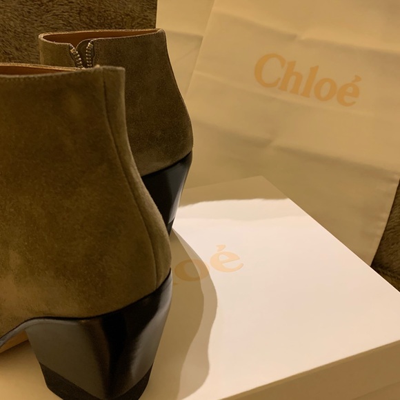 Chloé Booties - Picture 5 of 11